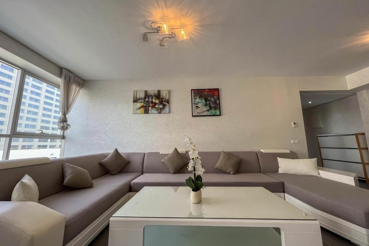 Apartment In City Center Tangier Exterior photo