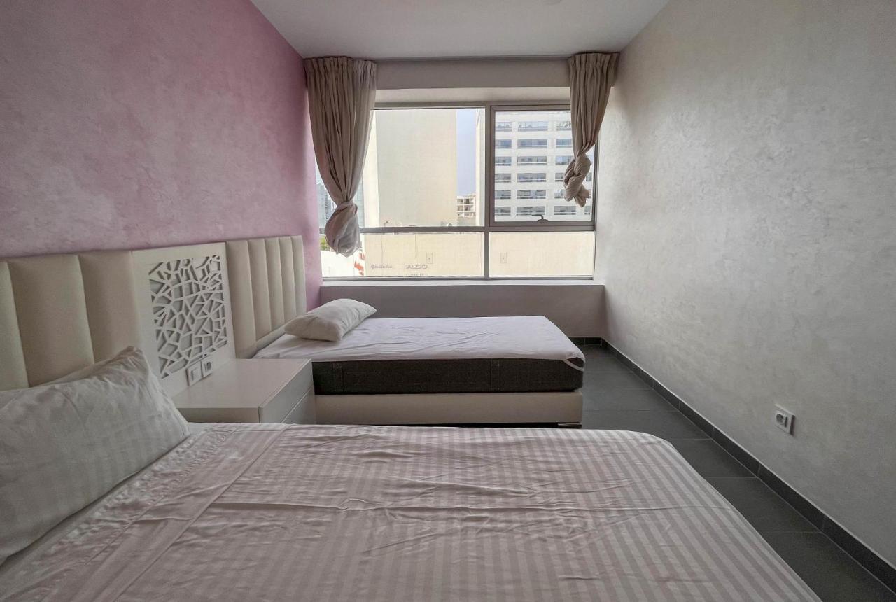Apartment In City Center Tangier Exterior photo